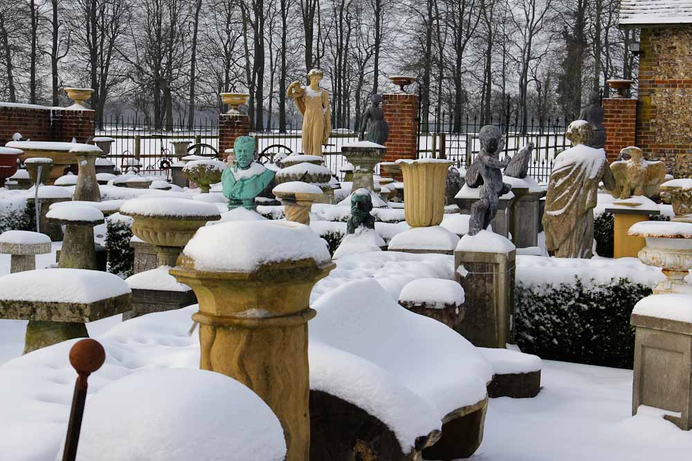 Jardinique Architectural Antiques for the Garden